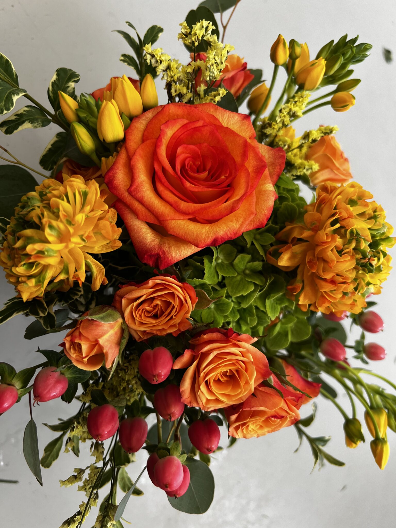 Just Because Florist's Favorite Bloom Wichita Ltd