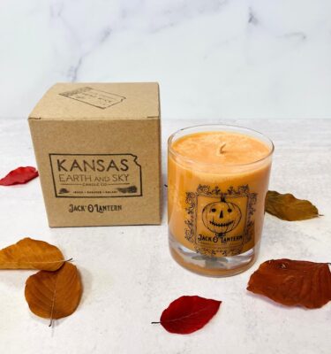 Kansas Earth and Sky 10oz Candle