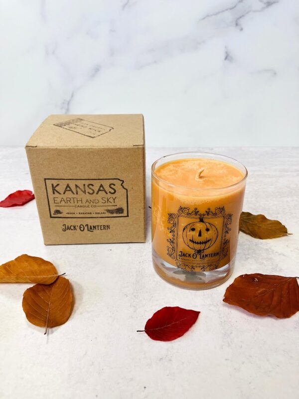 Kansas Earth and Sky 10oz Candle