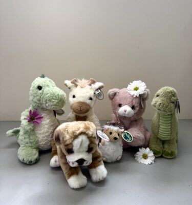 Stuffed Plush Animal