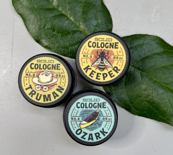 Messner Bee Farm Solid Cologne