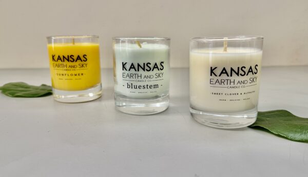 Kansas Earth and Sky 5oz Candles