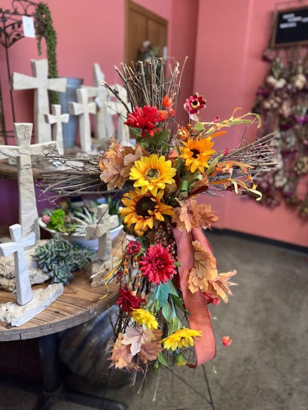 Harvest Cross