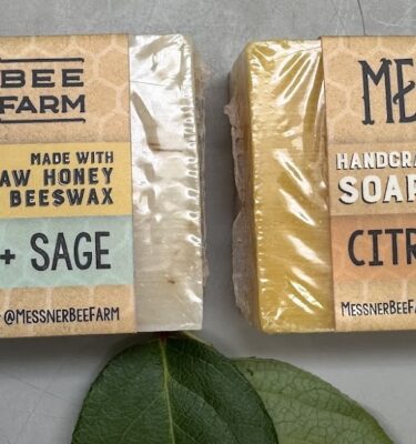 Messner Bee Farm Soap