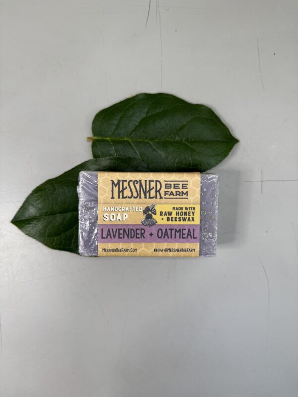 Messner Bee Farm Soap