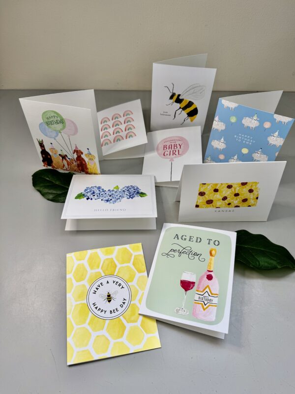 Liesel Anne Studios Greeting Card