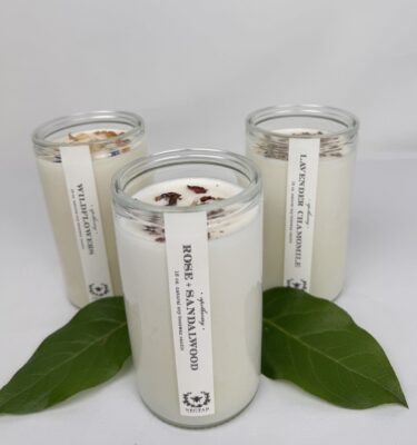 Nectar Republic Candle