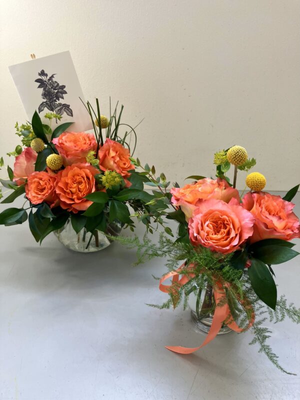 Birth Month Flower Bouquet