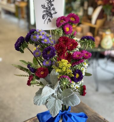 Birth Month Flower Bouquet