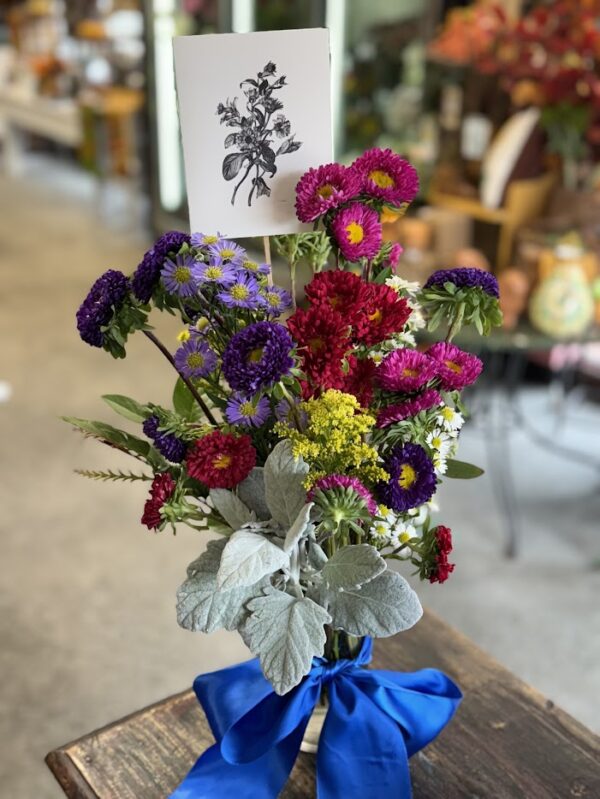 Birth Month Flower Bouquet