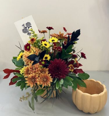 Birth Month Flower Bouquet