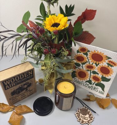 Sunflower Lover's Bundle