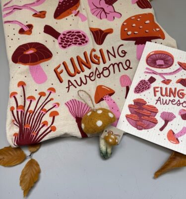 Mushroom Lover's Bundle