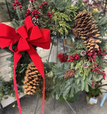 Winter Wreath