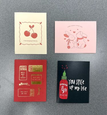 Valentine's Day Card