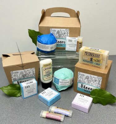 Pamper Packs