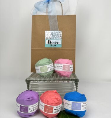 Bath Bomb Bundle