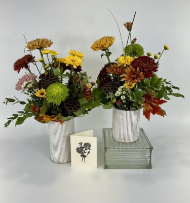 Birth Month Flower Bouquet - November